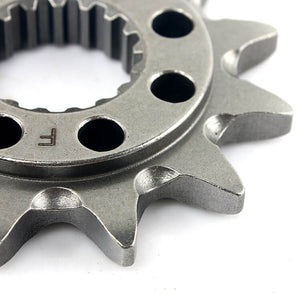 MX Front Steel Sprocket for Honda CRF450R 2002-2024 / CRF250R CRF250RX 2022-2024