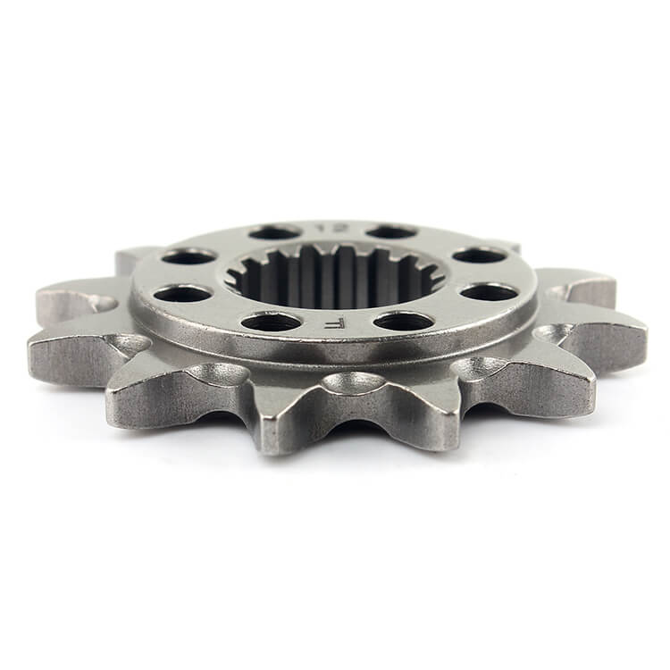 MX Front Steel Sprocket for Honda CRF450RX 2017-2024
