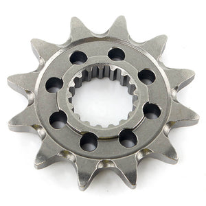 MX Front Steel Sprocket for Honda CRF450R 2002-2024 / CRF250R CRF250RX 2022-2024