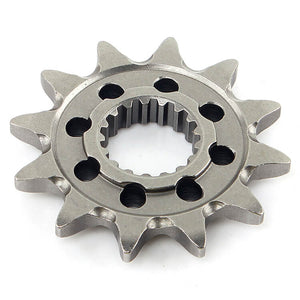 MX Front Steel Sprocket for Honda CRF450R 2002-2024 / CRF250R CRF250RX 2022-2024