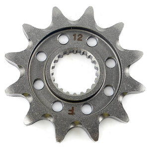 MX Front Steel Sprocket for Yamaha YZ250FX 2015-2022
