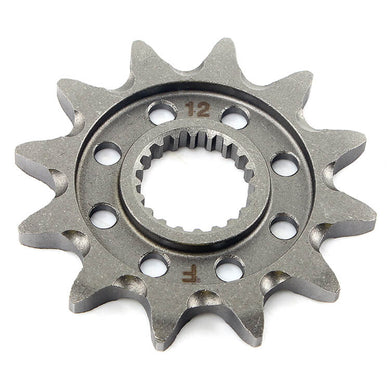 MX Front Steel Sprocket for Suzuki RMZ450 2005-2014