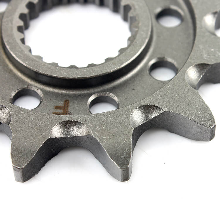 MX Front Steel Sprocket for Yamaha YZ250FX 2015-2022 5