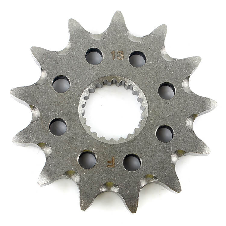 MX Front Steel Sprocket for HONDA CRF250X 2004-2018 / CRF250R 2004-2017