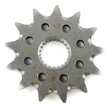 Load image into Gallery viewer, MX Front Steel Sprocket for HONDA CRF250X 2004-2018 / CRF250R 2004-2017