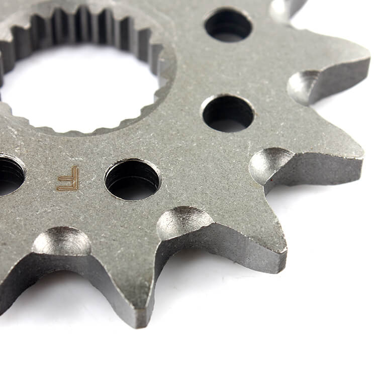 MX Front Steel Sprocket for HONDA CRF250X 2004-2018 / CRF250R 2004-2017 4