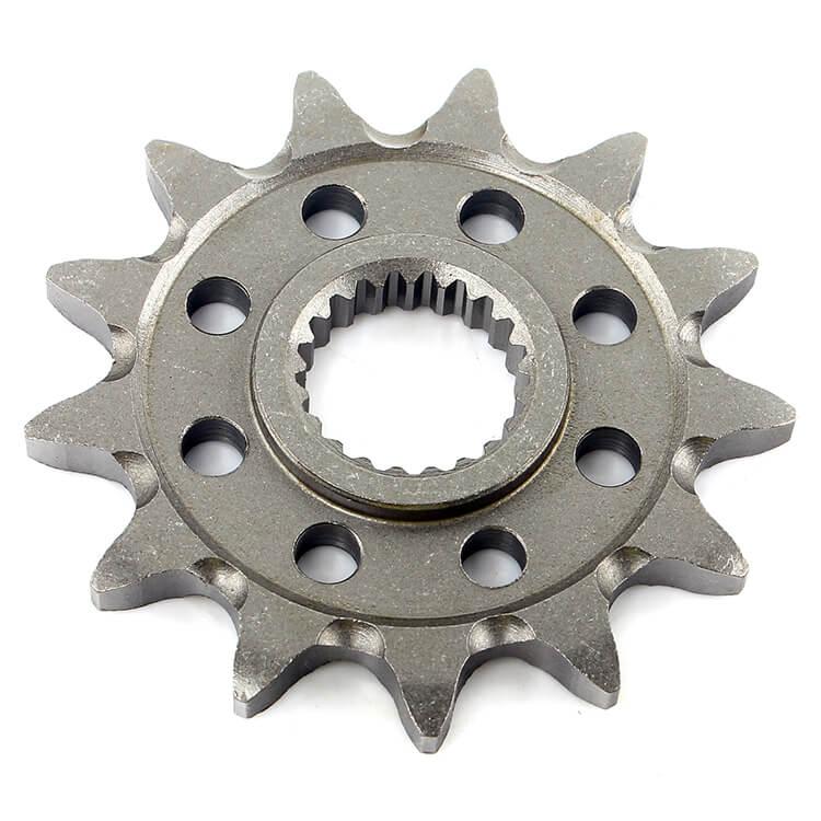 MX Front Steel Sprocket for HONDA CRF250X 2004-2018 / CRF250R 2004-2017 5