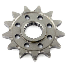 Load image into Gallery viewer, MX Front Steel Sprocket for HONDA CRF250X 2004-2018 / CRF250R 2004-2017