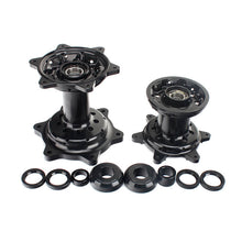 Load image into Gallery viewer, Forged Aluminum Front Rear Wheel Hubs for Yamaha YZ250F YZ450F 2014-2024
