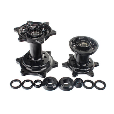 Forged Aluminum Front Rear Wheel Hubs for Yamaha YZ250F YZ450F 2014-2023