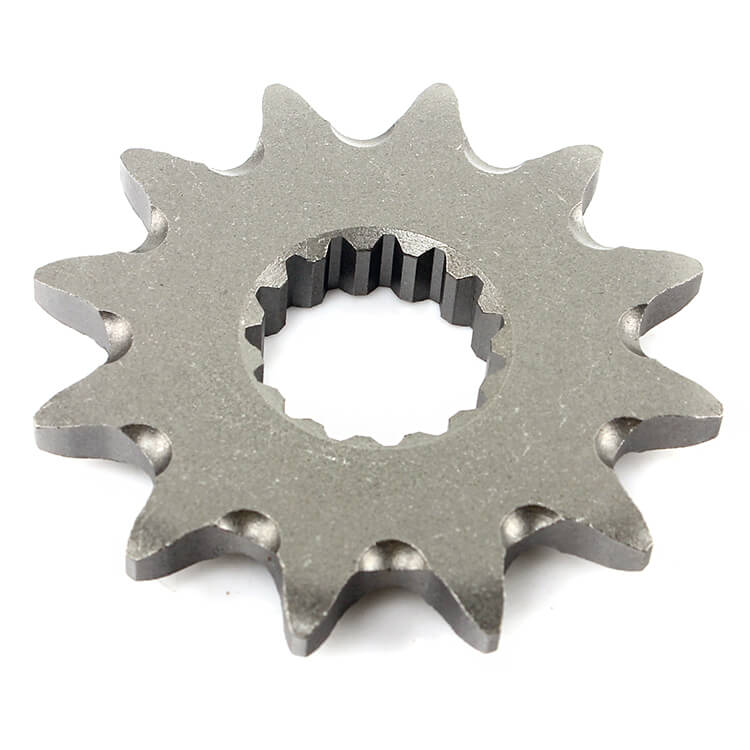 MX Front Steel Sprocket for Husqvarna TE300 2014-2024