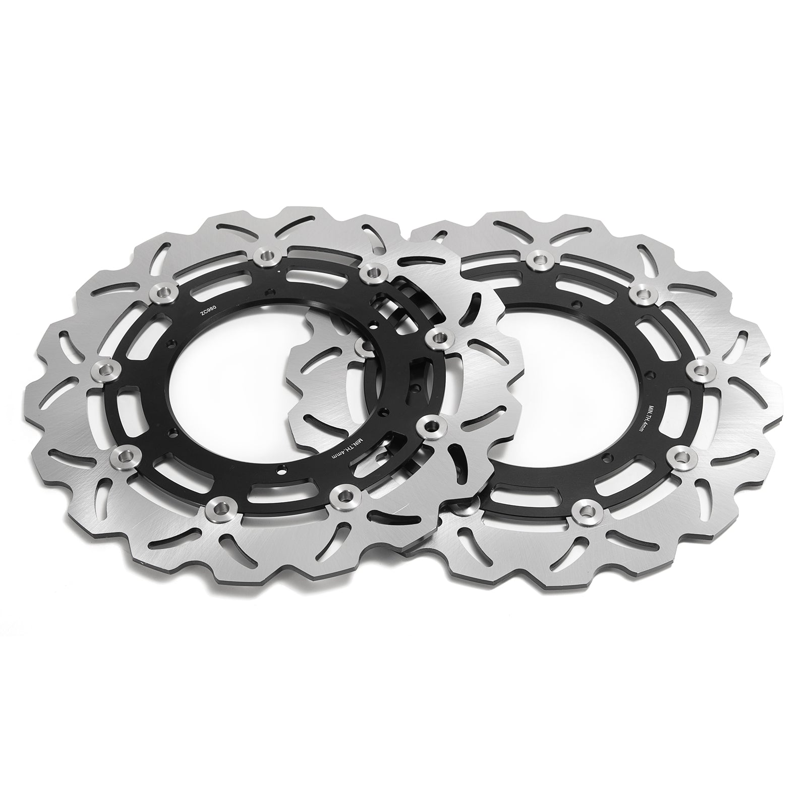 Front Brake Disc for KTM Adventure 790 890 1050 1090 1190 1290 Super Adventure 1290 2013-2021 7