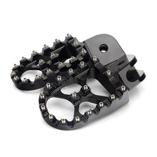 Load image into Gallery viewer, MX Billet Foot Pegs Footrest For BMW F650GS (Twin) 2008-2012