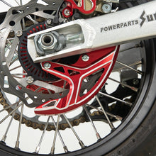 Load image into Gallery viewer, Aluminum Rear Brake Disc Guard Protector Cover for Sur-ron Storm Bee