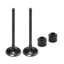 Load image into Gallery viewer, Intake Exhaust Valves &amp; Seals Kit For Honda CRF250R 2008-2009