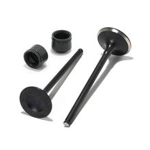 Load image into Gallery viewer, Intake Exhaust Valves &amp; Seals Kit For Honda CRF250R 2008-2009