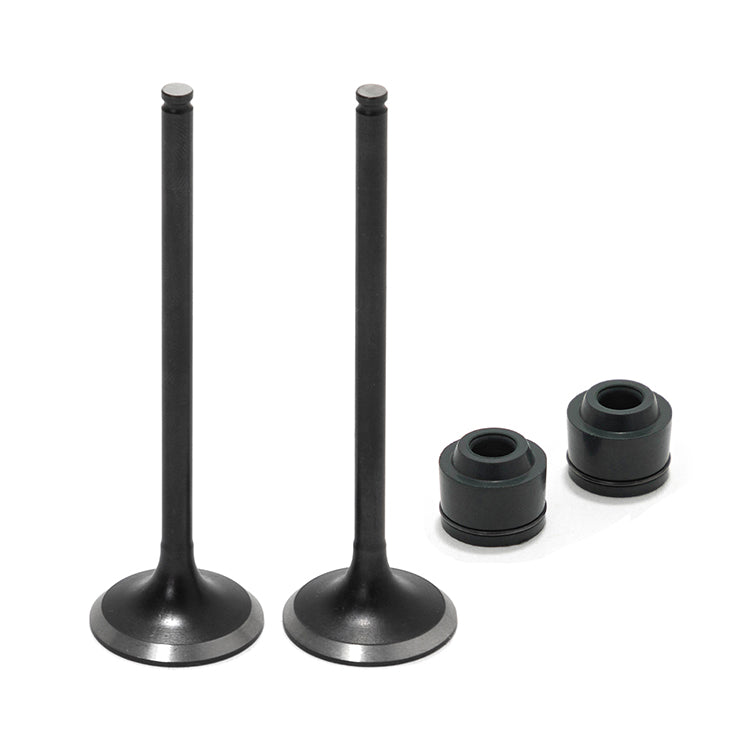 Intake / Exhaust Valves & Seals Kit For Honda CRF250R 2012-2015 5