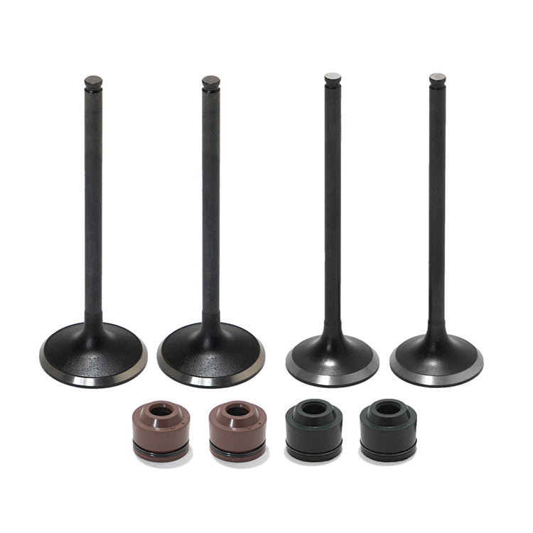 Intake / Exhaust Valves & Seals Kit For Honda CRF250R 2012-2015