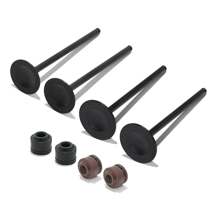 Intake / Exhaust Valves & Seals Kit For Honda CRF250R 2012-2015