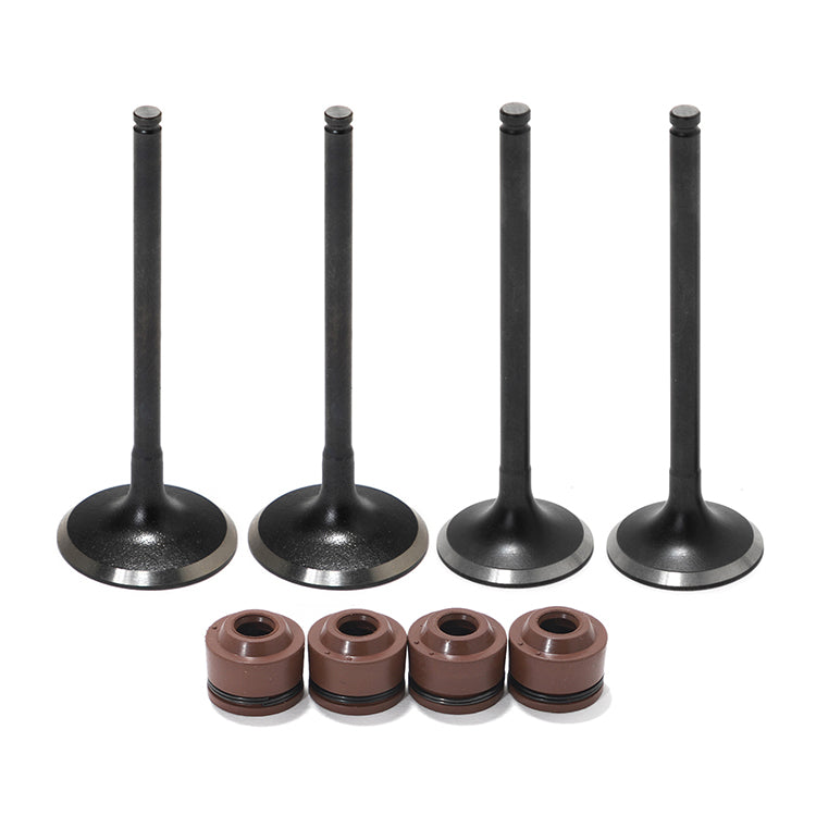 Intake / Exhaust Valves & Seals Kit For Honda CRF250R 2018-2023 / CRF250RX 2019-2023