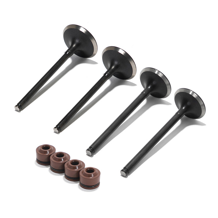 Intake / Exhaust Valves & Seals Kit For Honda CRF250R 2018-2023 / CRF250RX 2019-2023