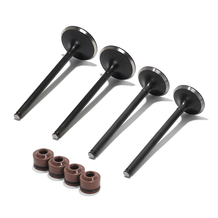Intake / Exhaust Valves & Seals Kit For Honda CRF250R CRF 250R 2016-2017 1