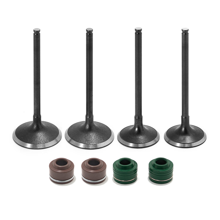 Intake / Exhaust Valves & Seals Kit For Honda CRF450R 2007-2008