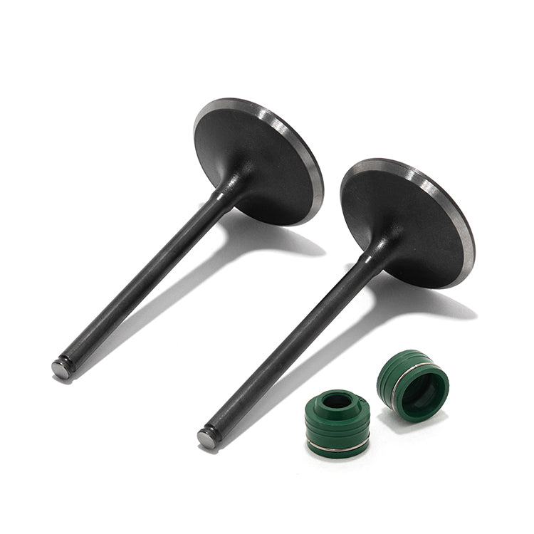 Intake / Exhaust Valves & Seals Kit For Honda CRF450R 2013-2016 3