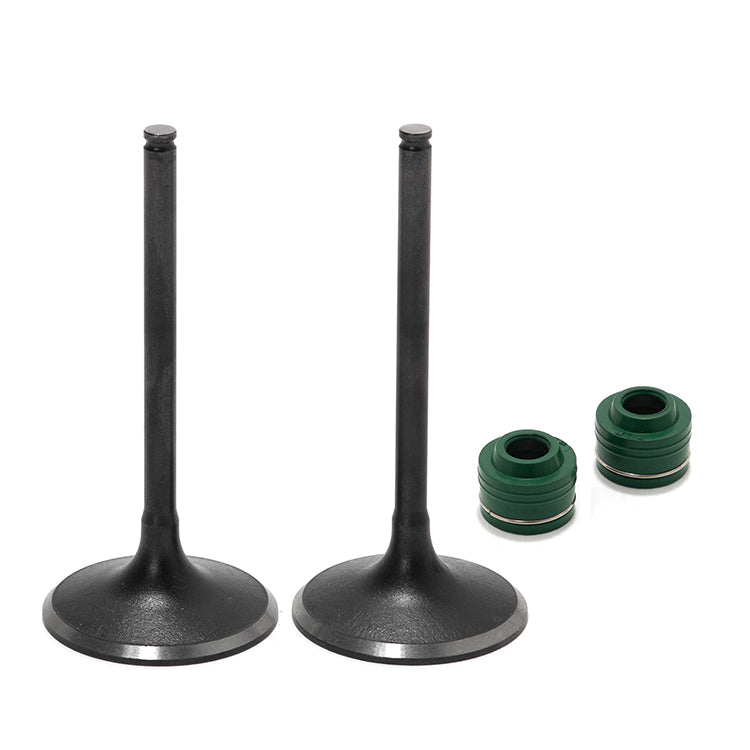 Intake / Exhaust Valves & Seals Kit For Honda CRF450R 2009-2012 3