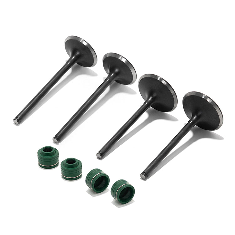Intake / Exhaust Valves & Seals Kit For Honda CRF450R 2009-2012 2