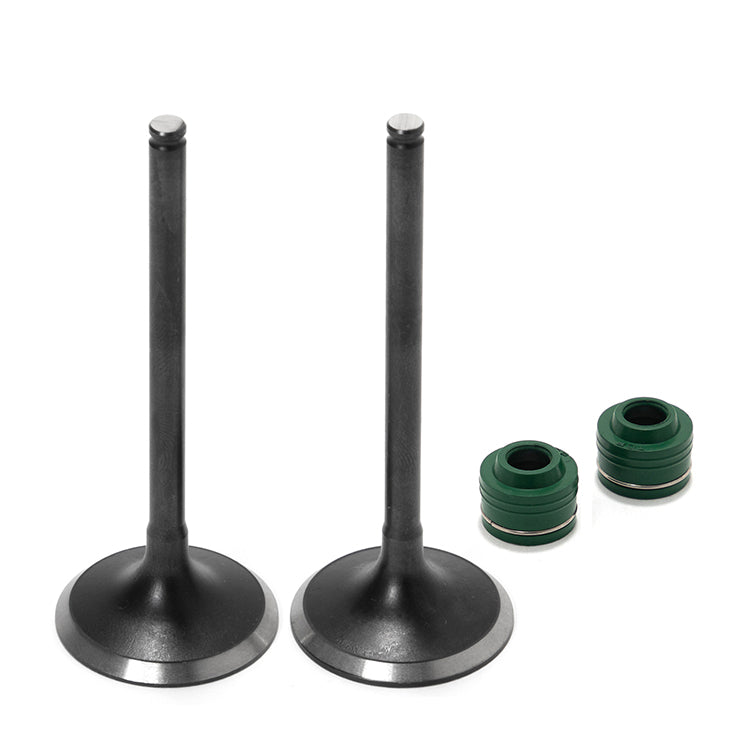 Intake / Exhaust Valves & Seals Kit For Honda CRF450R 2013-2016 6