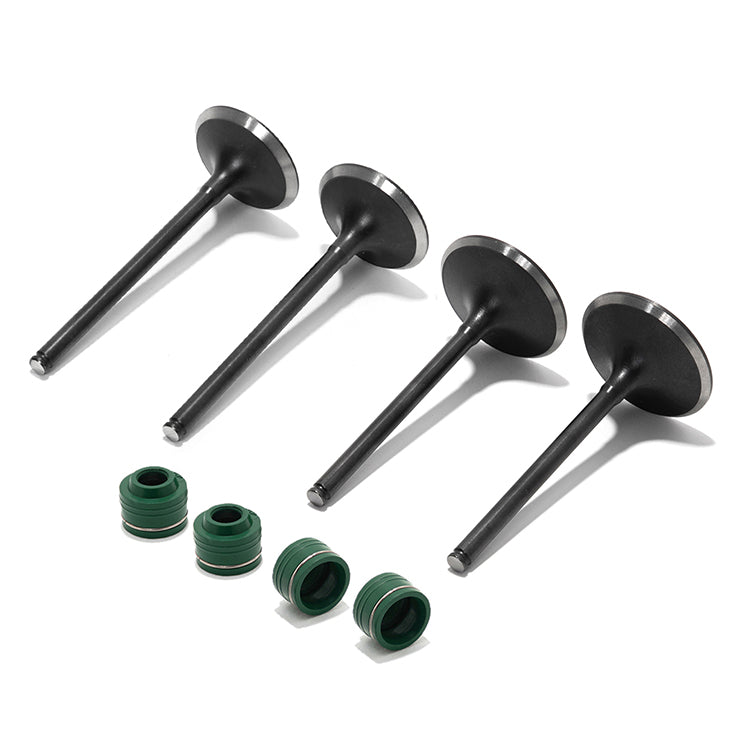 Intake / Exhaust Valves & Seals Kit For Honda CRF450R 2013-2016