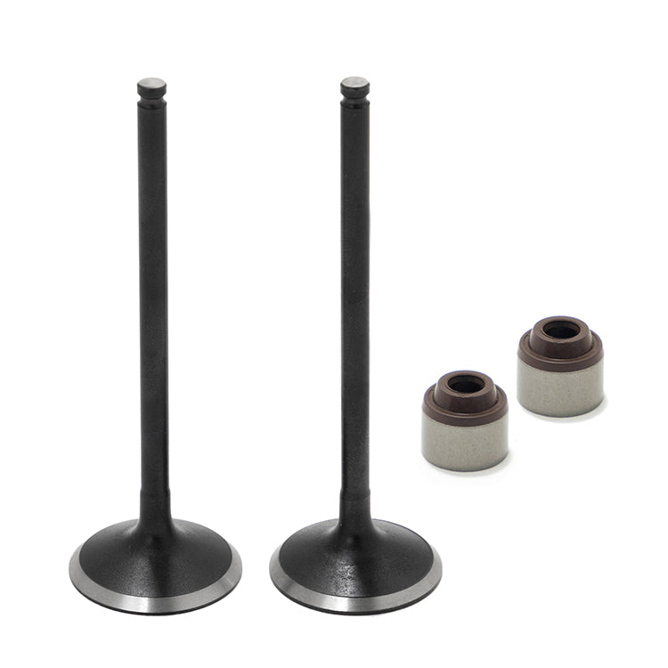 Intake / Exhaust Valves & Seals Kit For Kawasaki KX250 2019-2023 5