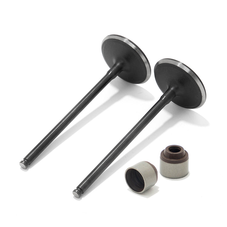Intake / Exhaust Valves & Seals Kit For Kawasaki KX250 2019-2023 3