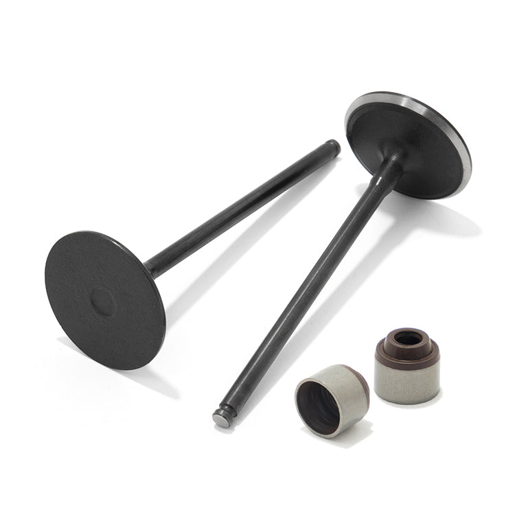 Intake / Exhaust Valves & Seals Kit For Kawasaki KX250 2019-2023 4
