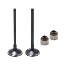 Load image into Gallery viewer, Intake Exhaust Valves &amp; Seals Kit For Kawasaki KX250F 2007-2008