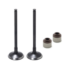 Load image into Gallery viewer, Intake / Exhaust Valves &amp; Seals Kit For Kawasaki KX250F 2004-2006 / Suzuki RMZ250 2004-2006