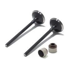 Load image into Gallery viewer, Intake / Exhaust Valves &amp; Seals Kit For Kawasaki KX250F 2004-2006 / Suzuki RMZ250 2004-2006