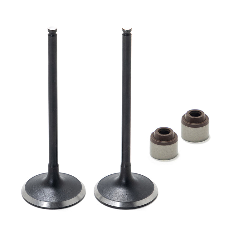 Intake / Exhaust Valves & Seals Kit For Kawasaki KX250F 2017-2019 3