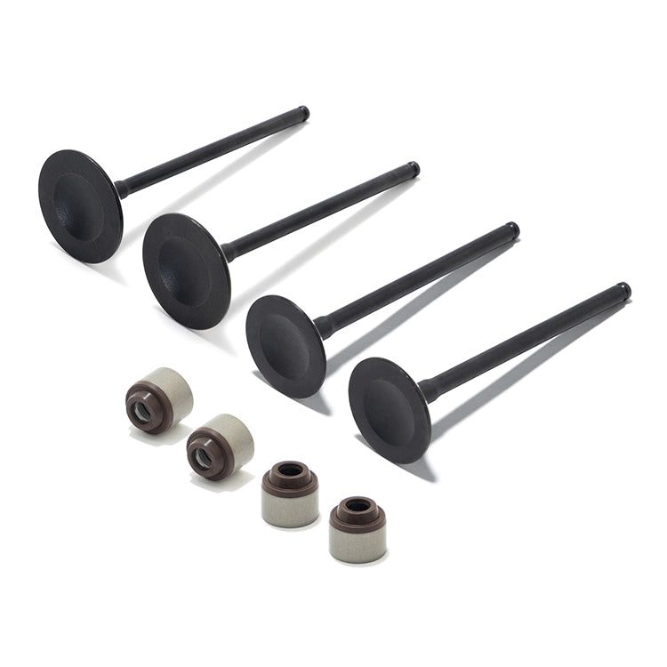 Intake / Exhaust Valves & Seals Kit For Kawasaki KX250F 2017-2019