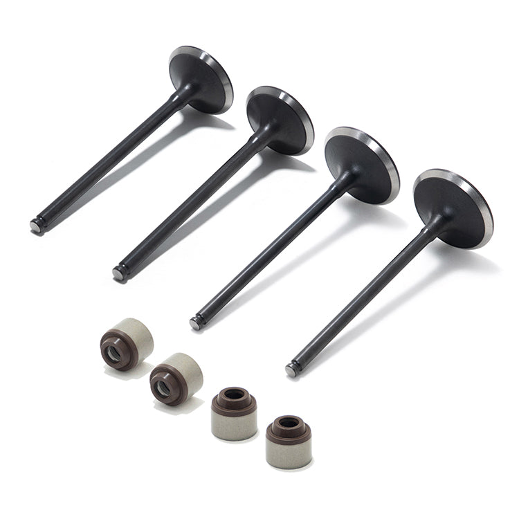 Intake / Exhaust Valves & Seals Kit For Kawasaki KX250F 2017-2019