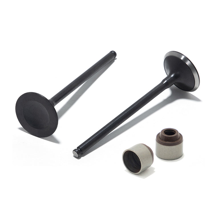 Intake / Exhaust Valves & Seals Kit For Kawasaki KX250F 2017-2019 6