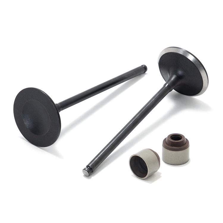 Intake / Exhaust Valves & Seals Kit For Kawasaki KX250F 2017-2019 4