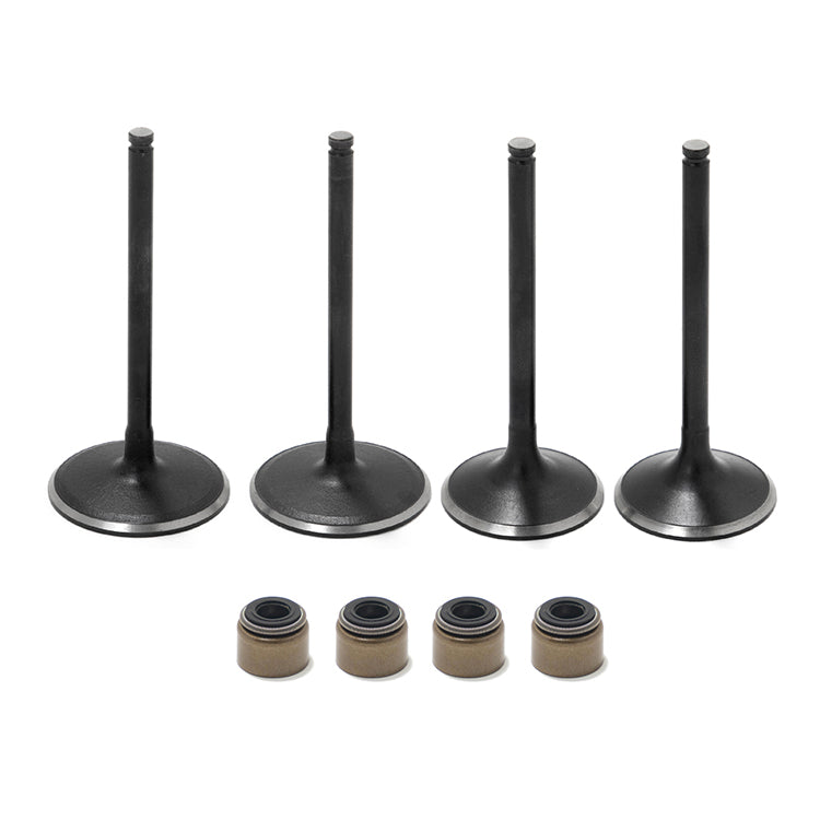Intake / Exhaust Valves & Seals Kit For Kawasaki KX450 2019-2023