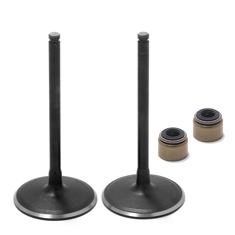 Intake / Exhaust Valves & Seals Kit For Kawasaki KX450 2019-2023 3