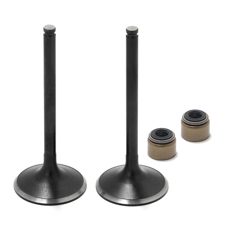 Intake / Exhaust Valves & Seals Kit For Kawasaki KX450 2019-2023 5