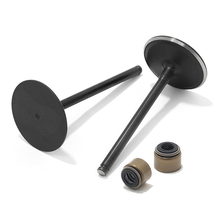 Intake / Exhaust Valves & Seals Kit For Kawasaki KX450 2019-2023 4