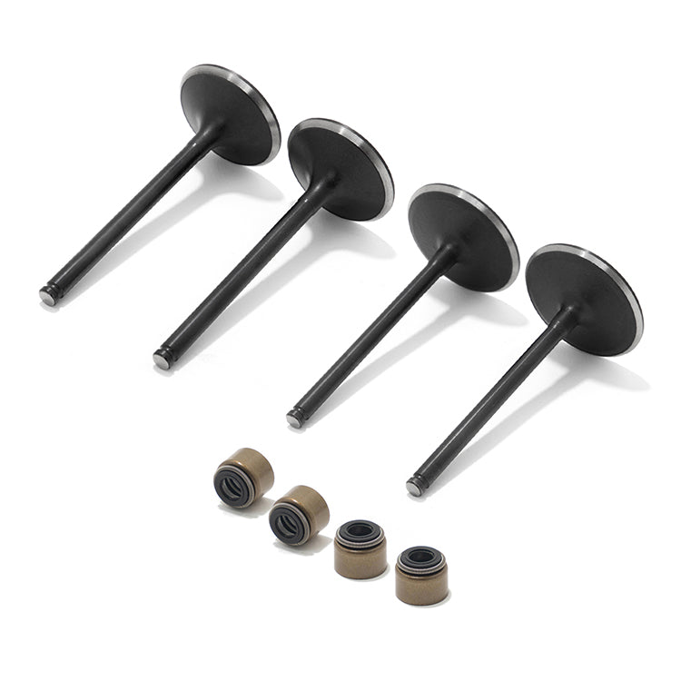 Intake / Exhaust Valves & Seals Kit For Kawasaki KX450 2019-2023