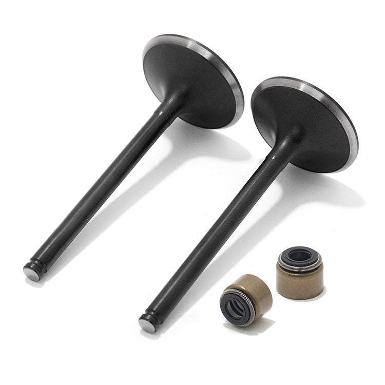 Intake / Exhaust Valves & Seals Kit For Kawasaki KX450 2019-2023 6