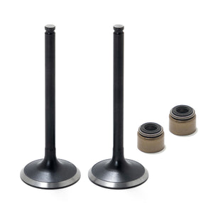 Intake / Exhaust Valves & Seals Kit For Kawasaki KX450F 2006-2008